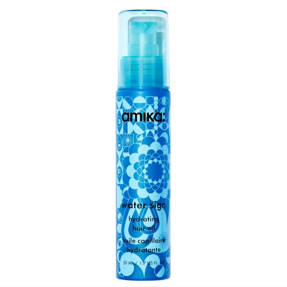 amika Water Sign Hydrating Hair Oil